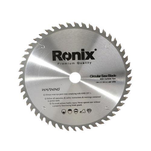تیغ اره الماسه MDF 180 x 56 RH-5104